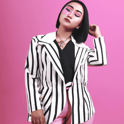 5 Gaya Fashion Retro yang Bisa Dipadukan dengan Outfit Kasual dan Makeup Bold