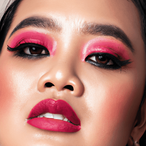 Bold Lip & Smokey Eyes: Kombinasi Makeup yang Selalu Bikin Percaya Diri