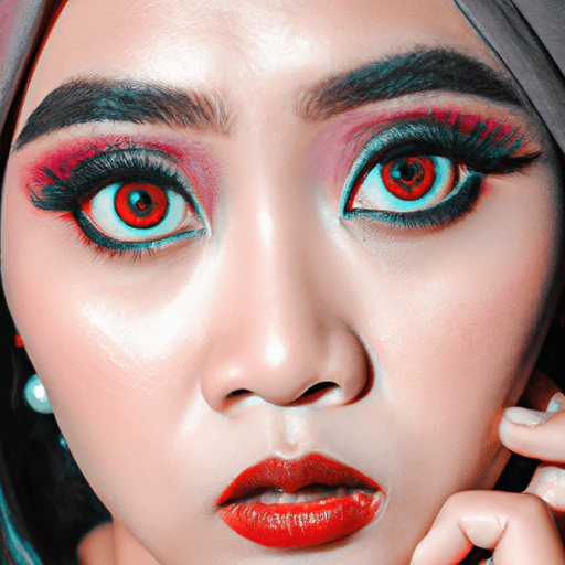 Bold Lip & Smokey Eyes: Panduan Lengkap Makeup Dramatis untuk Malam Hari