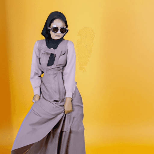 Fashion Retro Modern: Outfit Kasual Nyaman dengan Sentuhan Makeup Berani
