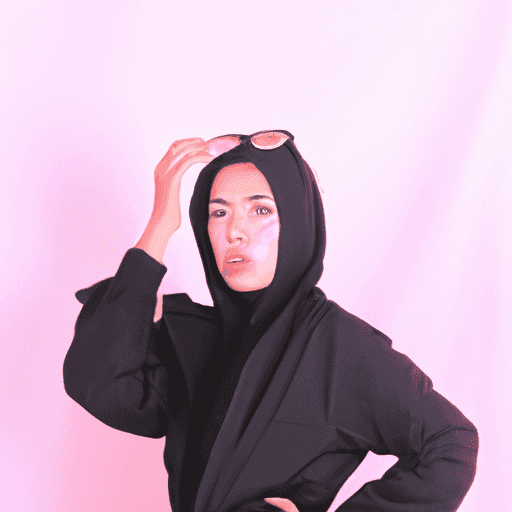 Fashion Statement: Eksplorasi Gaya Retro, Kasual, dan Makeup Berani