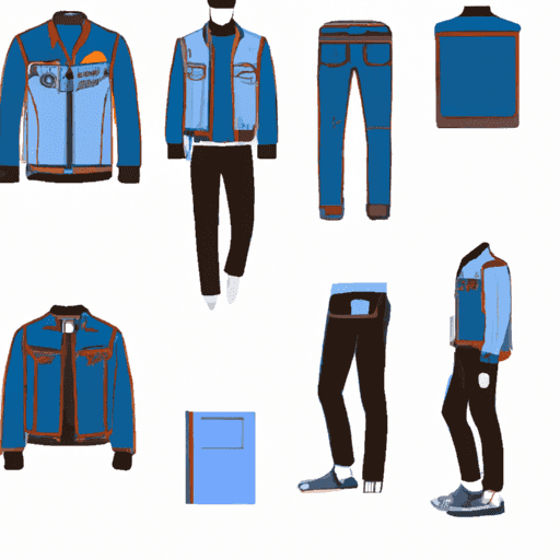 Ide Outfit Kasual untuk Kerja yang Tetap Fashionable