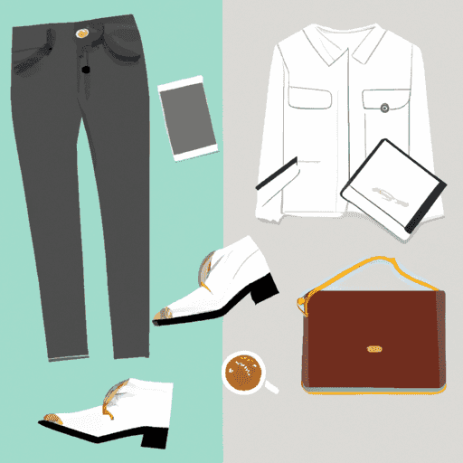 Mix and Match Outfit Kasual untuk Tampilan Santai tapi Stylish