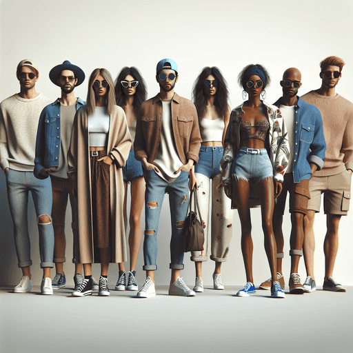 Outfit Kasual Pria & Wanita: Gaya Santai Tapi Tetap Stylish