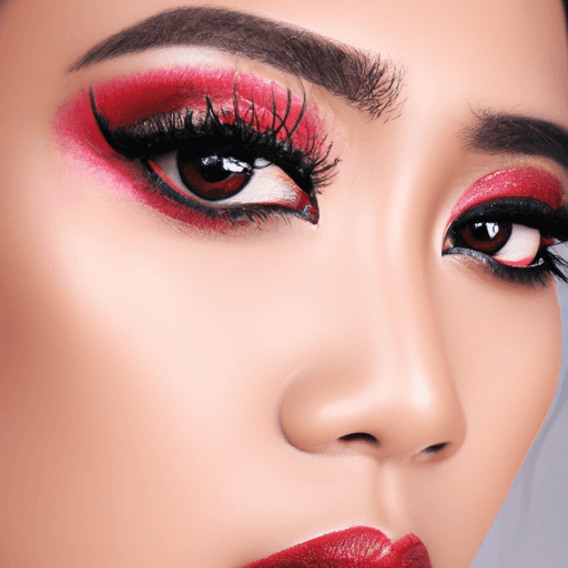 Revival Trend Makeup Bold: Dari Mata Smokey hingga Bibir Merah Tua
